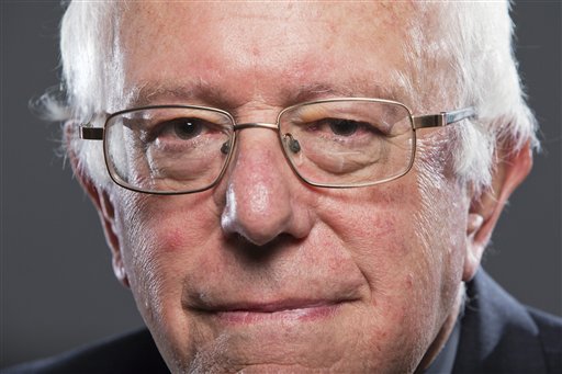 2016 Presidential Candidate Bernie Sanders
