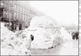 The Blizzard of 1888