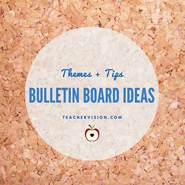 Bulletin Board Themes & Tips