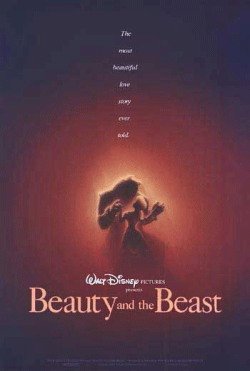 Movie Poster for Beauty and the Beast