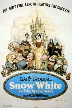 Movie Poster for Snow White