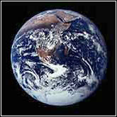 The Blue Marble: Earth