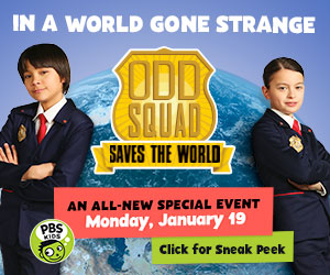 PBS Kids Odd Squad