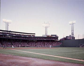 Fenway Park - 54