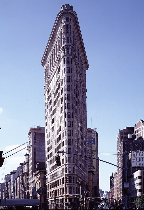 Flatiron Building