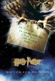 Harry Potter Movie Poster