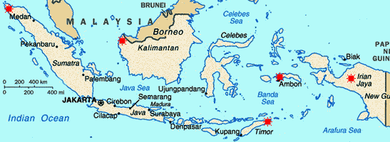 Indonesia after Suharto