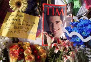 John F  Kennedy  Jr   Remembered - 6