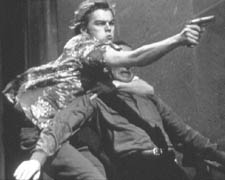 Leonardo DiCaprio in Romeo + Juliet