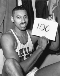 Wilt Chamberlain - 68