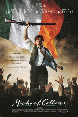 Movie Poster for Michael Collins