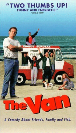 Movie Poster for The Van