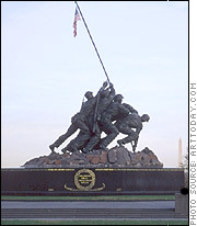 Iwo Jima Memorial