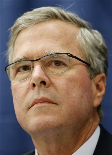 2016 Presidential Candidate Jeb Bush