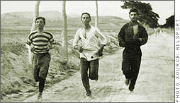 The First Modern Olympics  Athens  1896 - 7