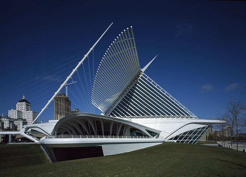 Milwaukee Art Museum - 14