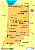 Map of Ind.
