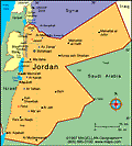 Jordan: Maps, History, Geography, Government, Culture, Facts, Guide ...