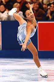 Michelle Kwan