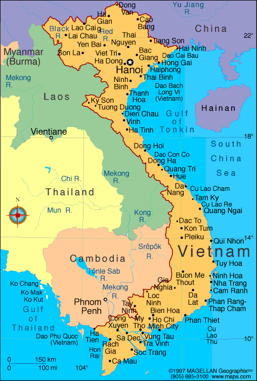 vietnam-map-infoplease