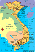 Vietnam: Maps, History, Geography, Government, Culture, Facts, Guide ...