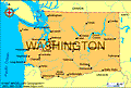 Map of WA