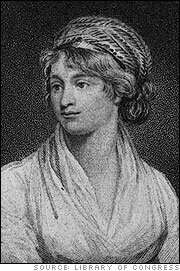 Mary Wollstonecraft - 72