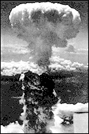 Atomic Expolsion (Mushroom Cloud)