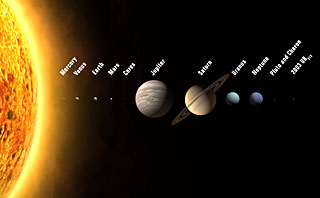 The new Solar System?