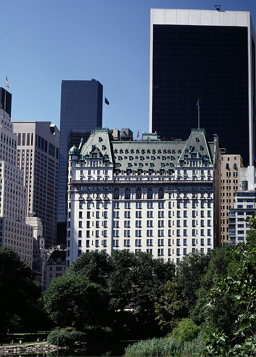 The Plaza Hotel