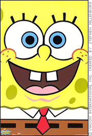 weird facts about spongebob