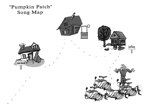 Pumpkin Patch song map