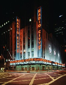 Radio City Music Hall