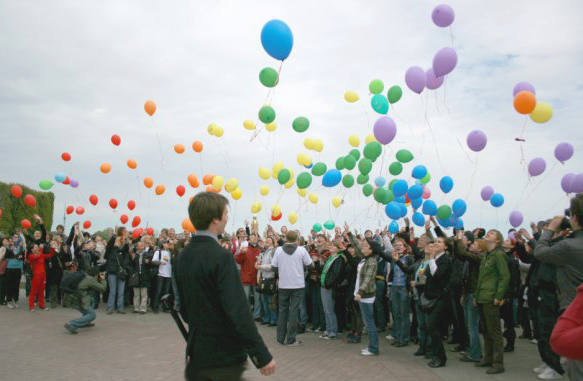 Russia's Anti-Gay Bill Ignites International Protests