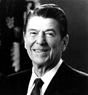 Ronald reagan's tax plan