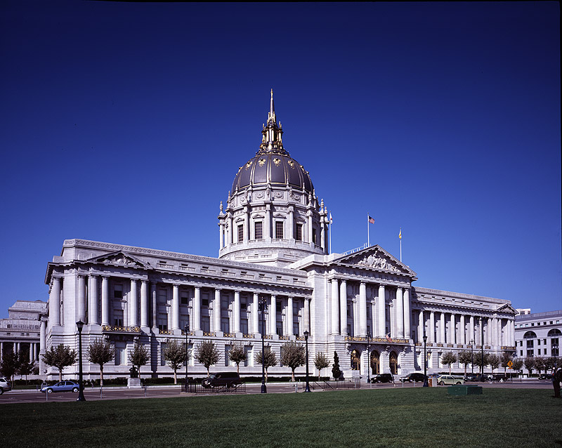 San Francisco City Hall