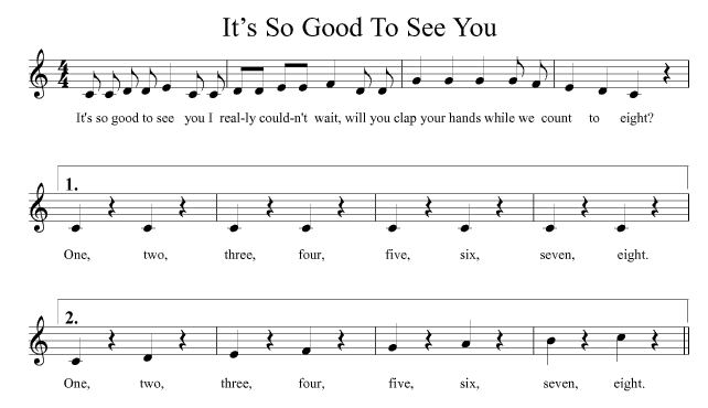 Teaching Form with Twinkle, Twinkle, Little Star for the Elementary Music