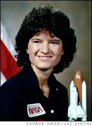 Sally Ride