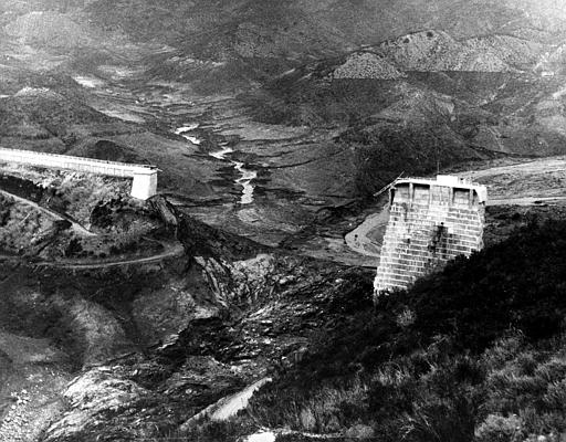 st francis dam disasters