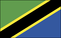 Flag of Tanzania