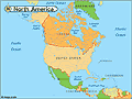 Mexico Map | Infoplease