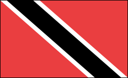 Flag of Trinidad & Tobago