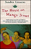 author of the house on mango street