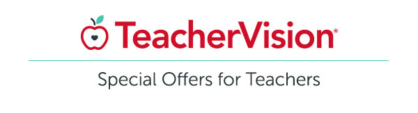 Special Offers for Teachers