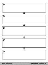 Printable graphic organizers for writing essays