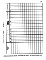 Weekly Grade Sheet (Customizable Printable) - TeacherVision.com