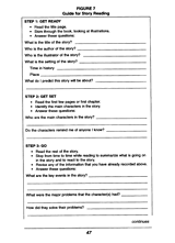 Guide for Story Reading Printable (Pre-K - 6th Grade ...