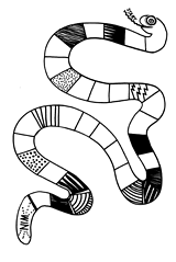 Snake Facts Game Board Printable (3rd - 5th Grade) - TeacherVision.com