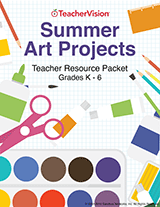 Summer Art Projects For Kids