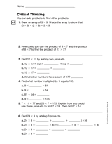 Circular reasoning picture